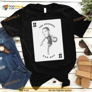 Isiah Zeke Thomas the original bad boy Shirt