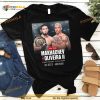 Islam Makhachev vs Charles Oliveira UFC 294 Lightweight Title Bout OCT 21 Abu Dhabi T Shirt