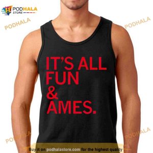 It's All Fun Ames Shirt 2