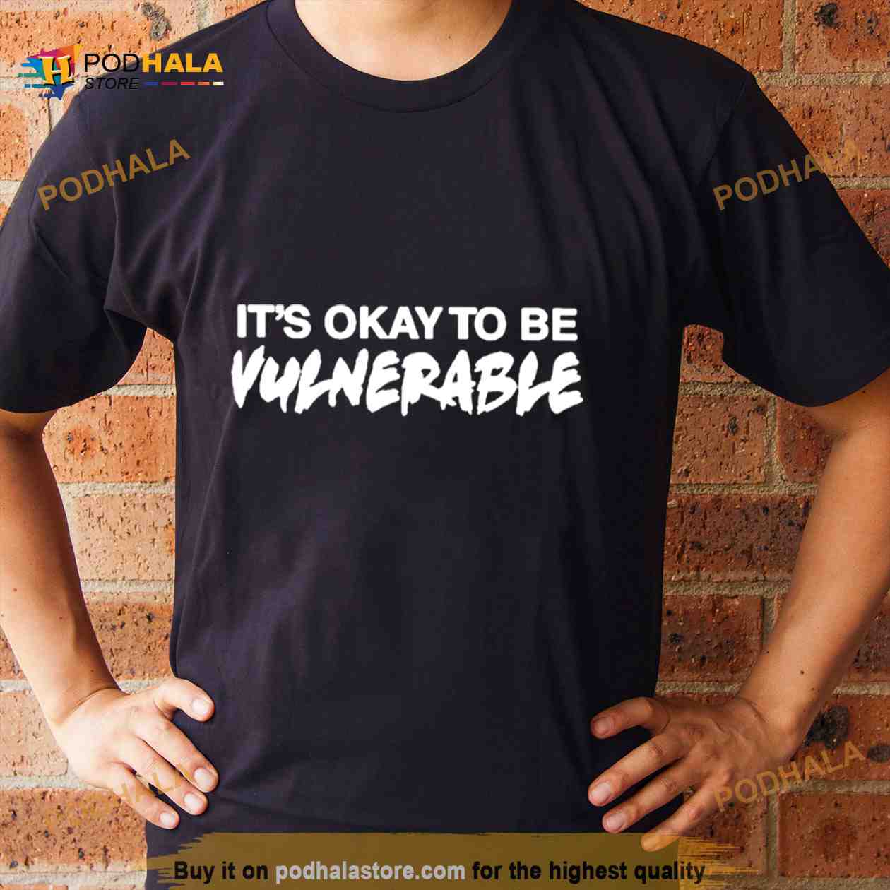 it’s Okay To Be Vulnerable 2023 Shirt it’s Okay To Be Vulnerable 2023 Shirt