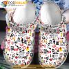 It Pennywise Horror Movie Halloween 3D Funny Crocs Clog Shoes