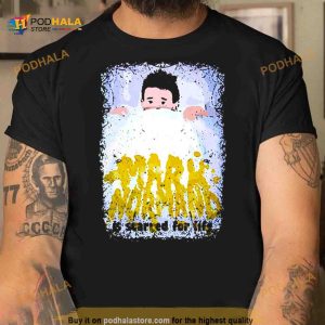 It Scared For Life Mark Normand Shirt 2