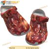 Itachi Eyes Naruto 3D Funny Crocs