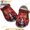 Itachi Susanoo Anime 3D Funny Crocs