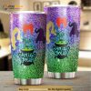 Its Fall Just A Bunch Gift Travel Coffee Tumbler All Over Print 3D