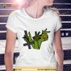 Iyeofo005 Flashback Scary Art Shirt