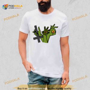Iyeofo005 Flashback Scary Art Shirt 2