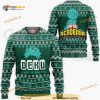 Izuku Midoriya Deku My Hero Academia Xmas Ugly Anime Christmas Sweater
