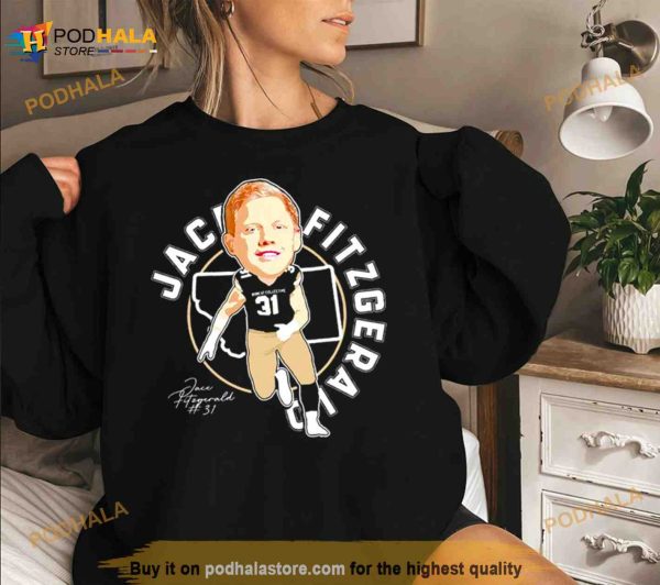 Jace Fitzgerald 31 cartoon Shirt