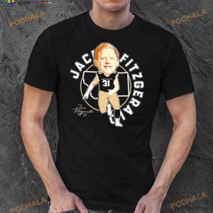 Jace Fitzgerald 31 Cartoon Shirt 2