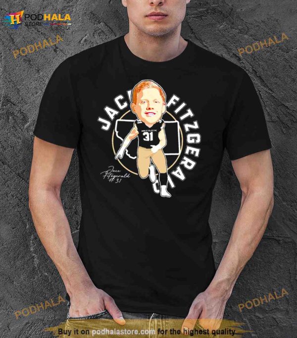 Jace Fitzgerald 31 cartoon Shirt
