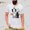 Jack Vs Jack Cartoon Art Shirt