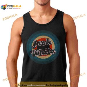 Jack White 90s Design Shirt
