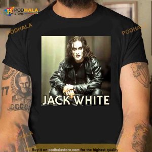 Jack White Graphic Shirt