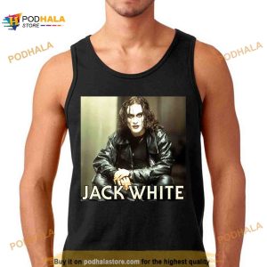 Jack White Graphic Shirt 2