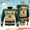 Jameson Personalized Xmas Funny Ugly Christmas Sweater