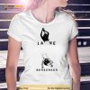 Jane Scary Art Berserker Shirt