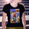 Japanese Design Double Dragon Ii Shirt
