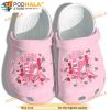 Japanese Strawberry 3D Funny Crocs