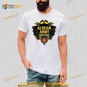 Jason Aldean Fan Club Presale Code 2023 Aldean Army T Shirt