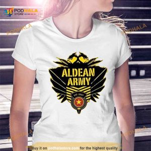 Jason Aldean Fan Club Presale Code 2023 Aldean Army T Shirt 2