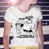 Jason Kelce Gritty And Philly Bad Things Happen In Philadelphia Shirt