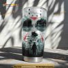 Jason Voorhees Halloween Stainless Steel Cup Coffee Tumbler