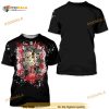 Jason Voorhees Mask Shirt, Friday The 13th Shirt, Halloween Horror Movie 3D Shirt