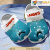 Jaws Blue Shark 3D Funny Crocs