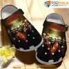 Jedi Knight Joker 3D Funny Crocs