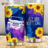 Jeep Hair DonT Care Coffee Tumbler Cup Travel Coffee Tumbler