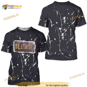 Jeepers Creepers 3D Shirt