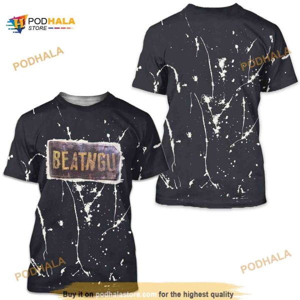 Jeepers Creepers 3D Shirt