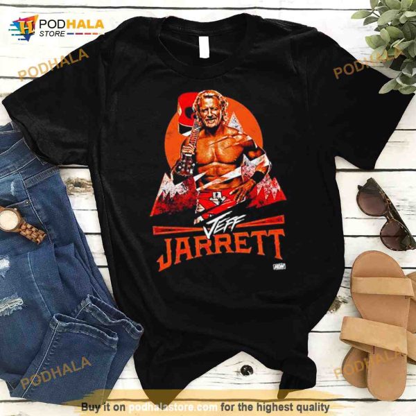 Jeff Jarrett Music to my Ears Shirt