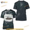 Jelly Roll somebody save me country singer band 3D Shirt