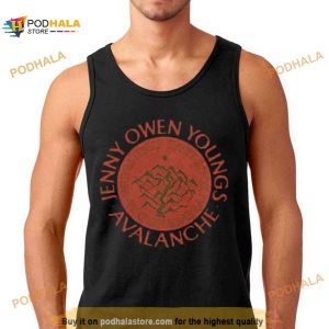 Jenny Owen Youngs Avalanche 2023 Shirt 2