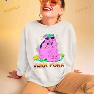 Jerk Pork Hedonlsm Ii Jamaica Shirt 2