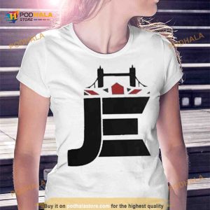 Jermaine Eluemunor Je72 2023 Shirt
