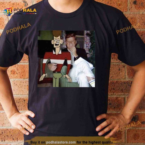 Jfk W Jfk Clone High Shirt