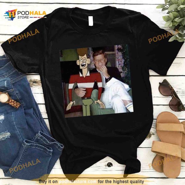 Jfk W Jfk Clone High Shirt