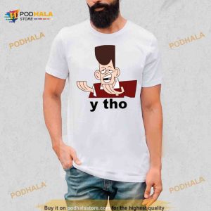 Jfk Y Tho Clone High Shirt