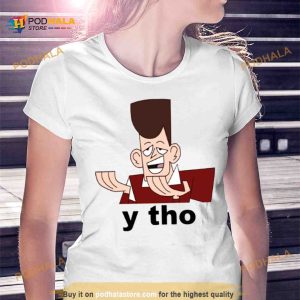 Jfk Y Tho Clone High Shirt 2