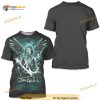 Jimi Hendrix Wings Shirt