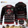 Jingle All The Way Mandalorian Yoda Star Wars Funny Ugly Christmas Sweater