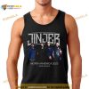 Jinjer North America 2023 Side Show Shirt