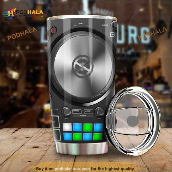 Jockey Stainless Steel Cup Coffee Tumbler