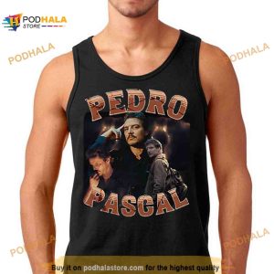 Joel The Last Of Us Pedro Pascal Shirt 2