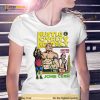 John Cena Hustle Loyalty Respect WWE Merchandise Shirt