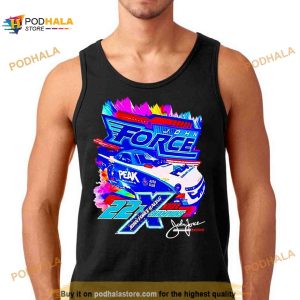 John Force 22 X champions Shirt