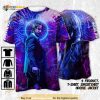John Wick Franquicia, Movie 3D Shirt
